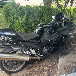 2007 Kawasaki Zx14