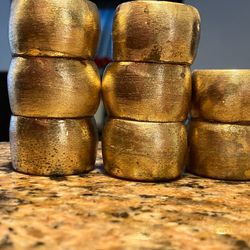 Napkin Rings 8 In Total