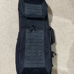 Savior takedown case/ backpack