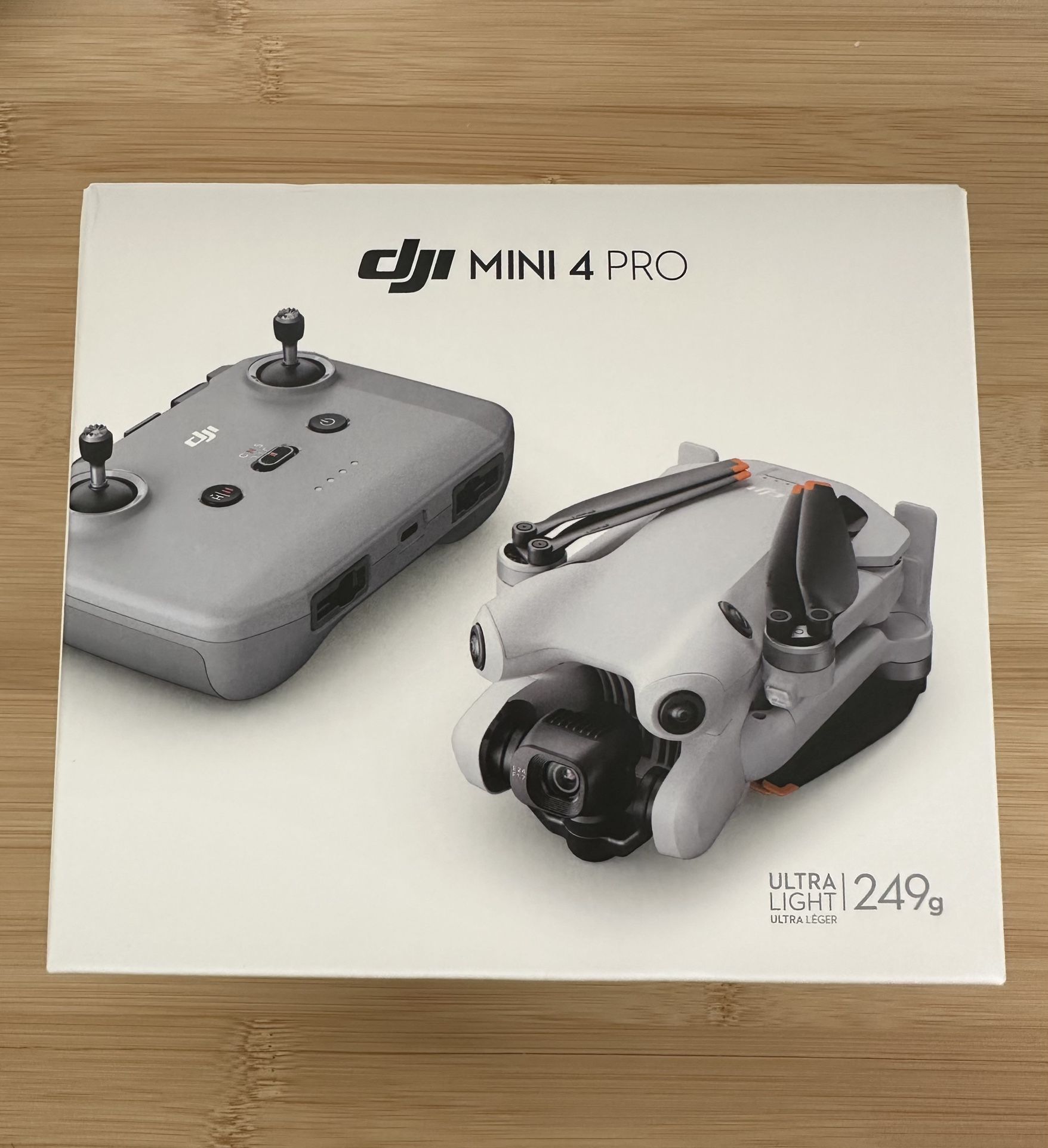 DJI Mini 4 Pro