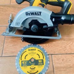 Dewalt Circular Saw 