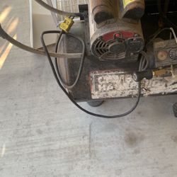Campbell Compressor Air
