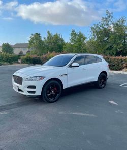 2019 Jaguar F-Pace