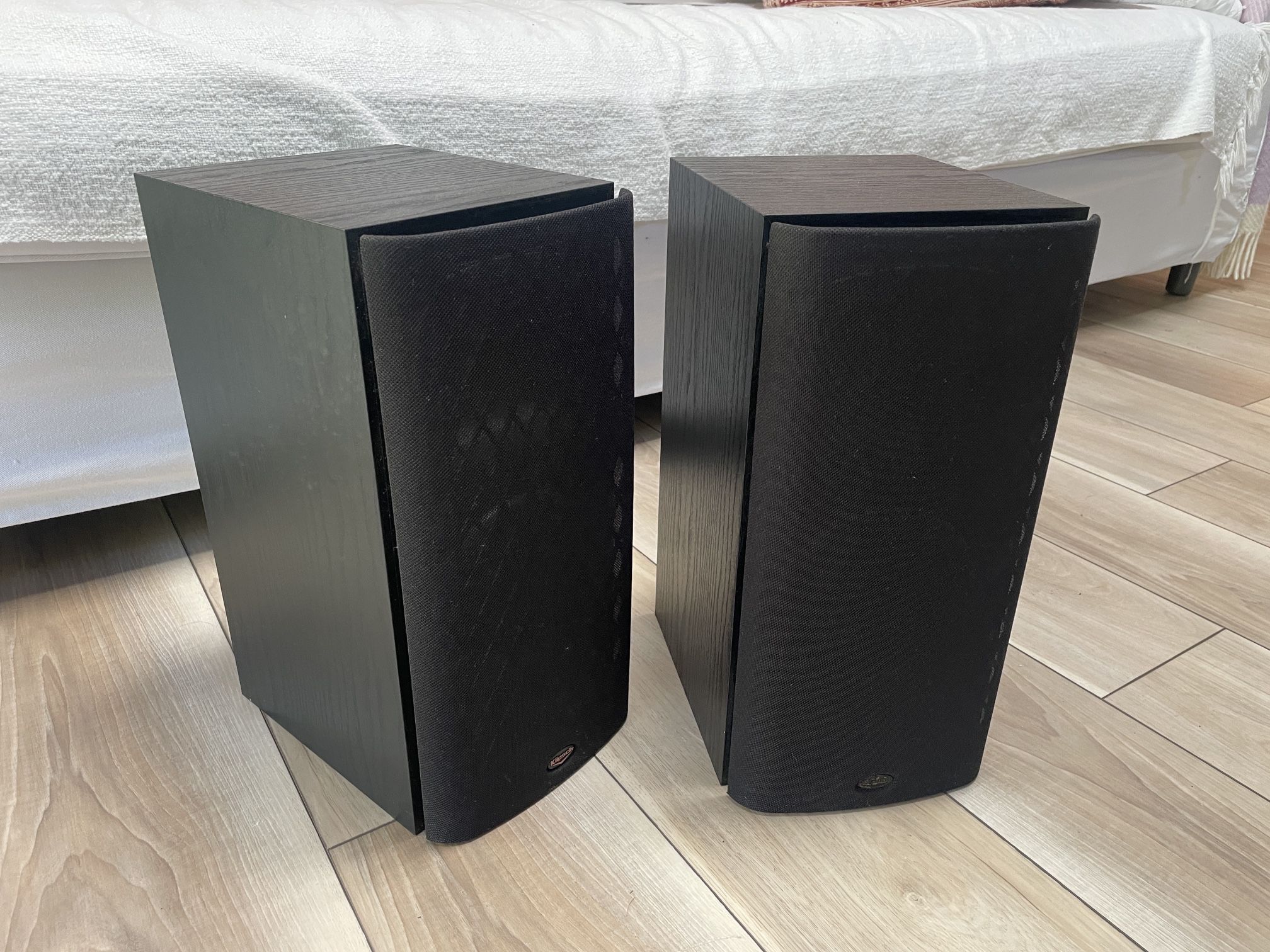 Klipsch Beautiful SB-2 85W Black Speakers