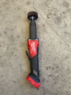 Milwaukee Fuel Cordless Straight Die Grinder