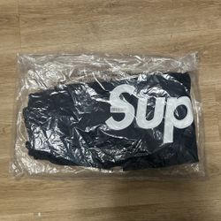 Supreme Navy Sweats