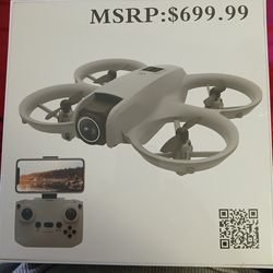 Drone  Sky Pillar  Gray