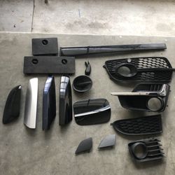Car Parts /plastics