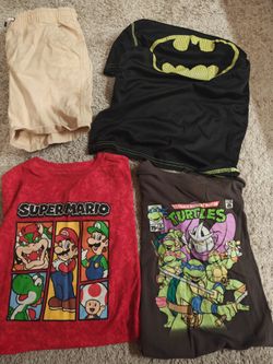 Kids clothes