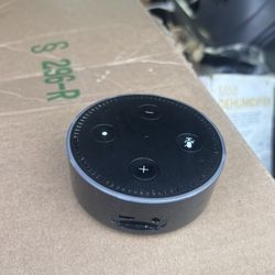Echo Dot 2nd Gen