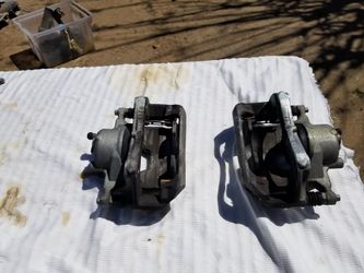2015 Chevy Sonic Front Caliper