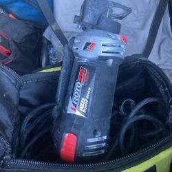 RotoZip Drywall Router 5.5 Amp