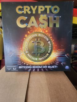 Crypto cash game