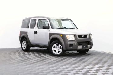 2004 Honda Element