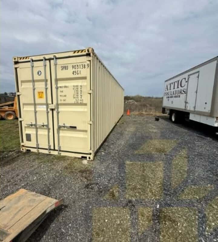 Container Deal