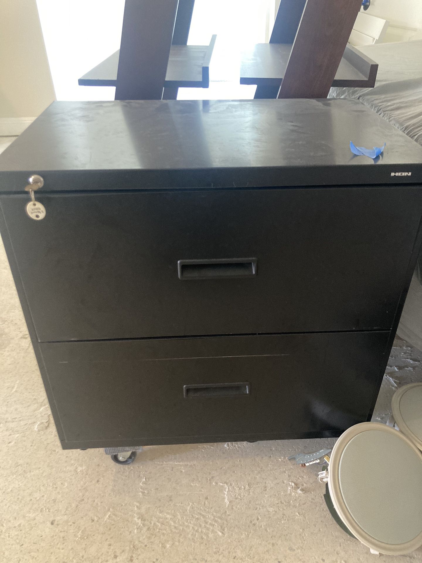 Filing Cabinet 