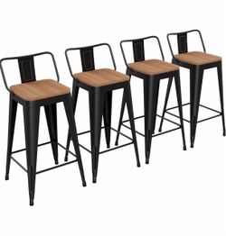 Metal Bar Stools