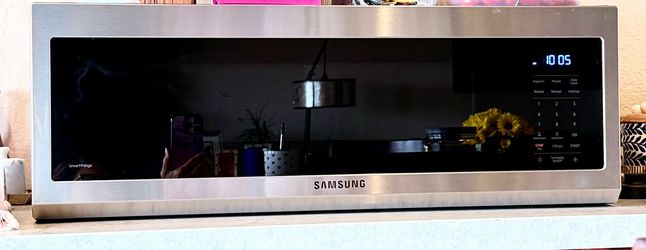 Samsung Microwave 2025