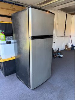 Whirlpool Fridge