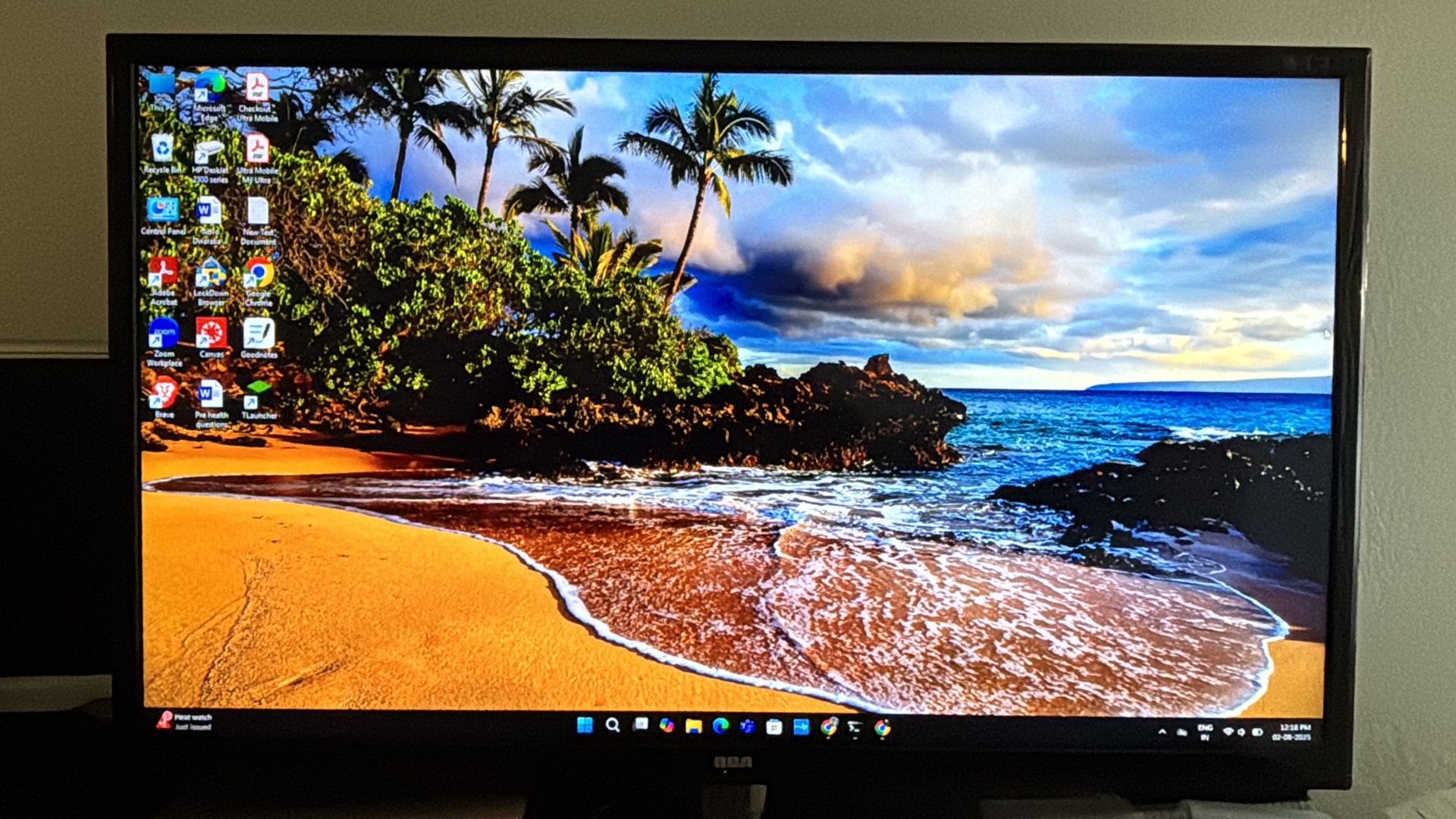 46’ Inch Full HD TV For Sale