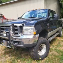 1999 Ford F-250