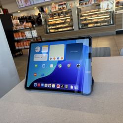 iPad Air 13 inch with M2  Wi-fi and  ellular  5G