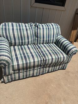 Lazy Boy Love Seat