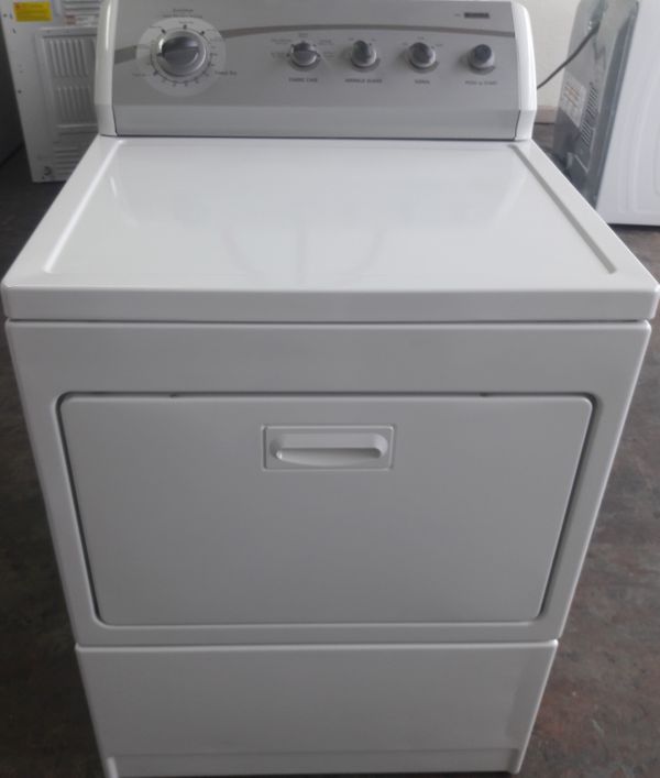 Kenmore 800 S Dryer for Sale in Everett, WA OfferUp