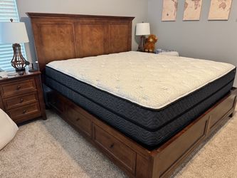 King Bedroom set