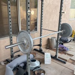 Squat Rack 