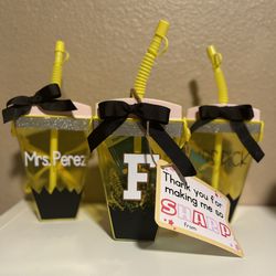 Teacher Appreciate Gift Holder 