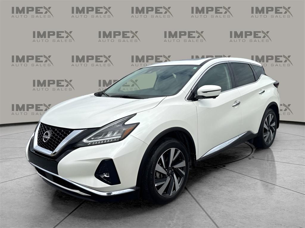2024 Nissan Murano
