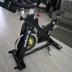 Indoor Cycling Bike