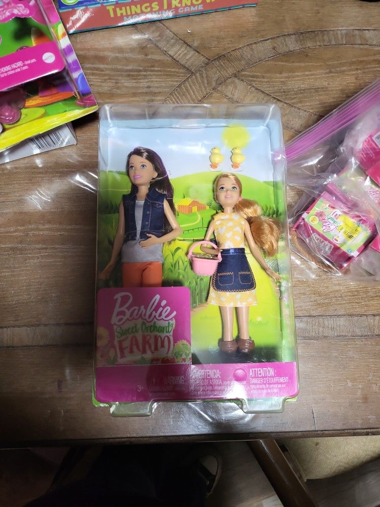 New Barbie