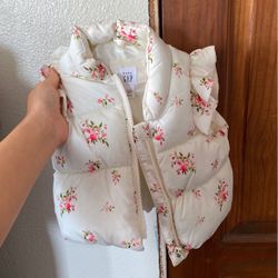 Babygirl Vest Jacket