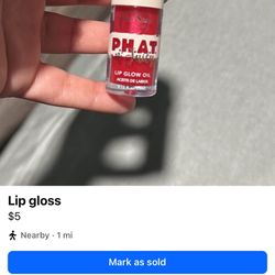 Lip Gloss 