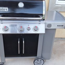 Grill Weber Genisis II Propane 
