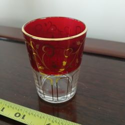 PartyLite Global Fusion votive glass candle holder