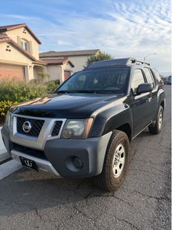 2015 Nissan Xterra
