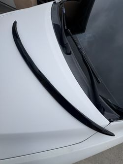 OEM Lexus Is Spoiler