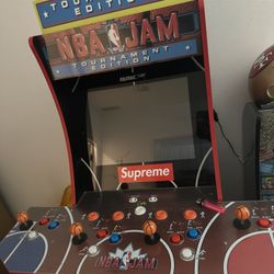 NBA Jam Game 