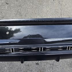 2017 2018 2019 AUDI A8 REAR BUMPER COVER