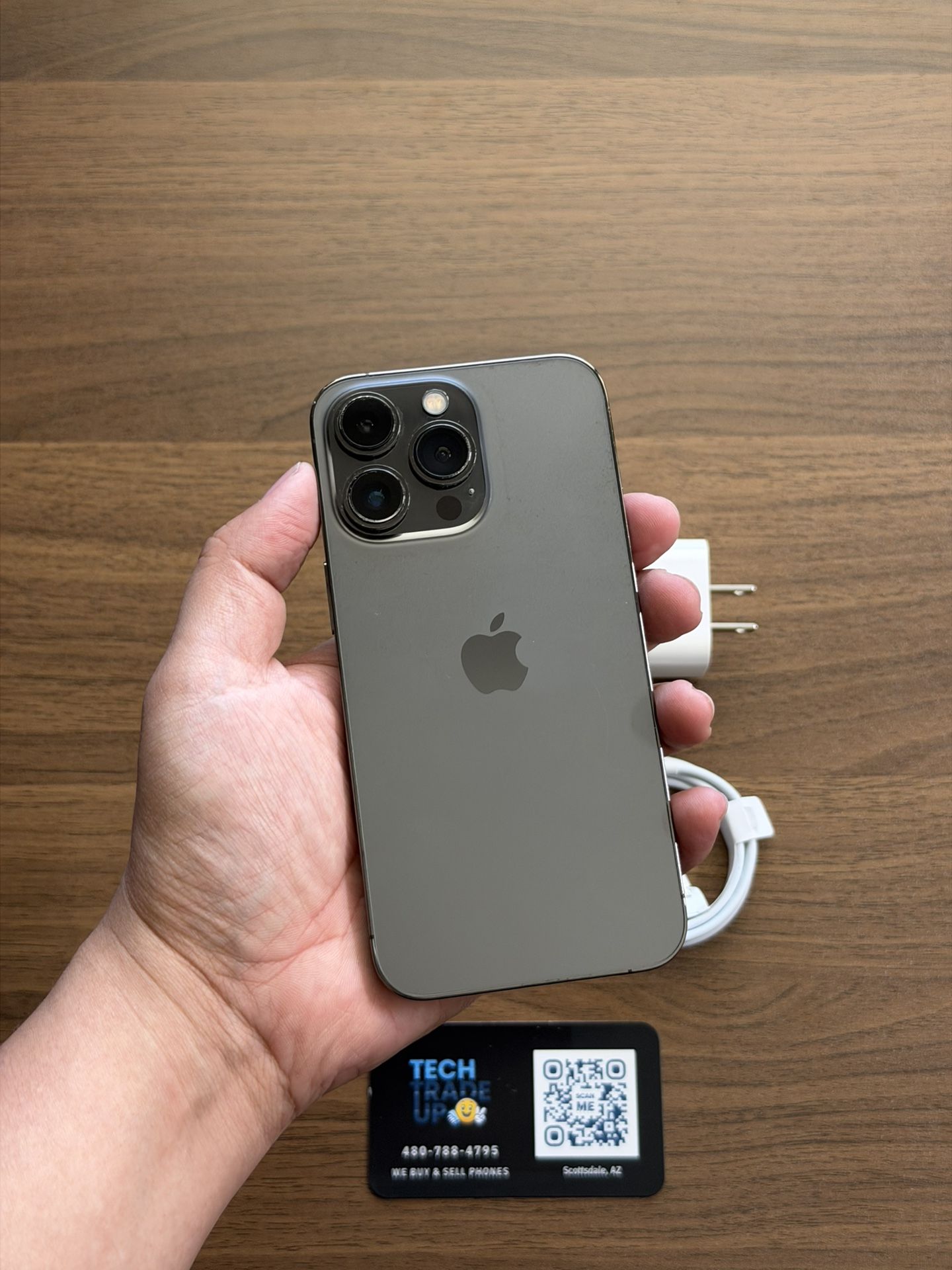 iPhone 13 Pro | 128Gb | Black | Unlocked