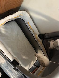 Portable bassinet