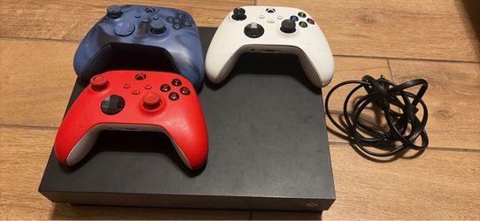 Xbox one x