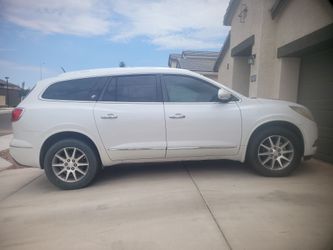 2016 Buick Enclave