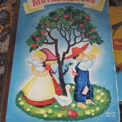 1941 Mother Goose 