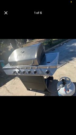 Grill nexgril