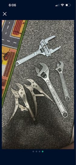 6 tools *take all only