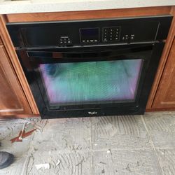 Kitchen Oven For Cabinet